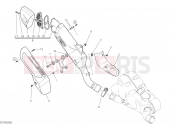 DUCATI Multistrada V4 Pikes Peak SILENCER