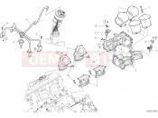 DUCATI Multistrada V4 Pikes Peak THROTTLE BODY