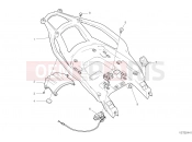 DUCATI Multistrada V4 Pikes Peak PILLION RIDER GRIP REAR