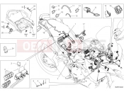 DUCATI 2023 Multistrada V2 S Travel WIRING HARNESS