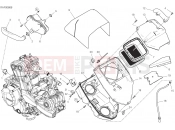DUCATI 2023 Multistrada V2 S Travel INTAKE