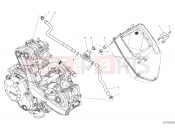 DUCATI 2023 Multistrada V2 S Travel SECONDARY AIR SYSTEM