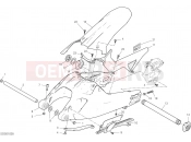DUCATI 2023 Multistrada V2 S Travel SWING ARM