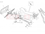 DUCATI Panigale V4 SP2 PLATE HOLDER [XST:JPN]