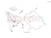 DUCATI Panigale V4 SP2 SEAT