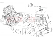 DUCATI Panigale V4 SP2 FRAME