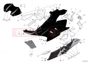 DUCATI Panigale V4 SP2 FAIRING, LH