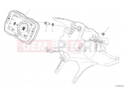 DUCATI Panigale V4 S INSTRUMENT PANEL