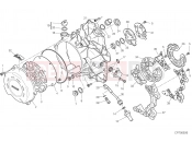 DUCATI Panigale V4 S CLUTCH COVER