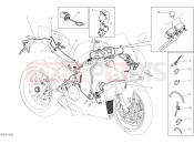 DUCATI Panigale V4 VEHICLE ELECTRIC SYSTEM