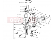 DUCATI Superbike 748 R Single-Seat FUEL PUMP » TANK/SEAT