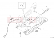 DUCATI Panigale V4 STAND