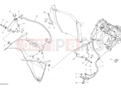 DUCATI Panigale V4 TANK, WATER RESERVOIR