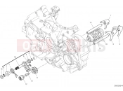 DUCATI 2023 Panigale V2 SHIFT CAM - FORK