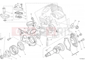DUCATI 2023 Scrambler 1100 Sport Pro HORIZONTAL HEAD – TIMING SYSTEM