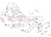 DUCATI 2023 Scrambler 1100 Sport Pro OIL COOLER