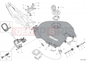DUCATI 2023 Streetfighter V2 TANK