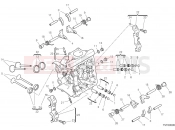 DUCATI Supersport 950 HORIZONTAL HEAD