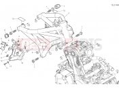 DUCATI Supersport 950 FRAME