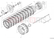 DUCATI XDiavel S CLUTCH