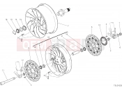 DUCATI XDiavel S WHEELS