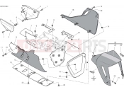DUCATI XDiavel S FAIRING