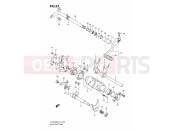 SUZUKI LT-Z400Z K9 (2009) (E19) GEAR SHIFTING