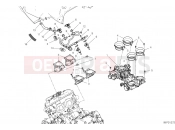 DUCATI 2020 Superbike Panigale V4 S THROTTLE BODY [MOD:PANV4 S]