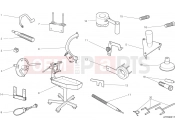 DUCATI Monster 1200 S Stripe WORKSHOP SERVICE TOOLS, ENGINE [MOD:M1200STR]