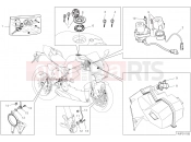 DUCATI Superbike Panigale V4 ELECTRICAL DEVICES [MOD:PANV4]