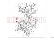 DUCATI Superbike Panigale V4 HALF-CRANKCASES PAIR [MOD:PANV4]