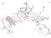 DUCATI 2018 Superbike Panigale V4 S EXHAUST SYSTEM [MOD:PANV4 S]