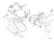 DUCATI 2019 Superbike Panigale V4 S EXHAUST SYSTEM [MOD:PANV4 S]