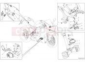 DUCATI Superbike Panigale V4 S Course  ELECTRICAL DEVICES [MOD:PANV4SGP]
