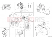 DUCATI Superbike Panigale V4 S Course  ELECTRICAL DEVICES [MOD:PANV4SGP]