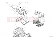 DUCATI Superbike Panigale V4 S Course  THROTTLE BODY [MOD:PANV4SGP]