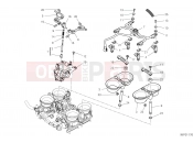 DUCATI Superbike Panigale V4 S Course  THROTTLE BODY [MOD:PANV4SGP]