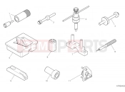 DUCATI 2020 Streetfighter V4 WORKSHOP SERVICE TOOLS (ENGINE) [MOD:SFV4]