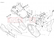 DUCATI Streetfighter V4 S EXHAUST SYSTEM [MOD:SFV4 S]