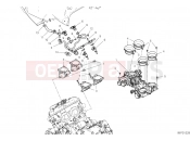 DUCATI 2020 Superbike Panigale V4 THROTTLE BODY [MOD:PANV4]