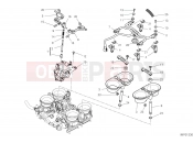 DUCATI 2020 Superbike Panigale V4 THROTTLE BODY [MOD:PANV4]