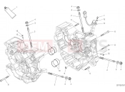 DUCATI 2020 SuperSport HALF-CRANKCASES PAIR [MOD:SS 939]
