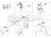 DUCATI Panigale V2 ELECTRICAL DEVICES [MOD:PANV2]