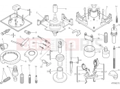 DUCATI Panigale V2 WORKSHOP SERVICE TOOLS (ENGINE) [MOD:PANV2]