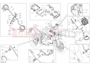 DUCATI Hypermotard 950 SP ELECTRICAL DEVICES [MOD:HYM950SP]