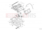 DUCATI Panigale V4 SP HALF-CRANKCASES PAIR