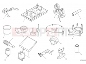DUCATI Panigale V4 SP WORKSHOP SERVICE TOOLS (ENGINE)