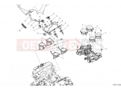 DUCATI 2022 Panigale V4 S THROTTLE BODY