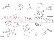 DUCATI STREETFIGHTER V2 WORKSHOP SERVICE TOOLS (ENGINE) [MOD:SFV2]