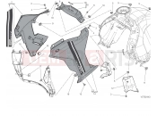 DUCATI DesertX FAIRING